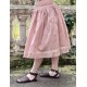 skirt LOU Vintage pink organza Les Ours - 3