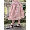 skirt LOU Vintage pink organza Les Ours - 3