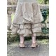 skirt / petticoat MADELEINE Almond organza Les Ours - 12