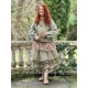 skirt / petticoat MADELEINE Almond organza Les Ours - 14