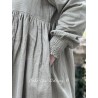dress SAMAYA Verbena woven cotton Les Ours - 22