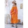 veste kimono Dharma Dragon in Marmalade Magnolia Pearl - 19