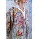 veste kimono Hippy in Tulum Magnolia Pearl - 25
