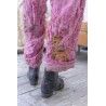 pantalon Lil' Friends Miners in Kashmiri Pink Magnolia Pearl - 16