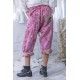 pantalon Lil' Friends Miners in Kashmiri Pink Magnolia Pearl - 14