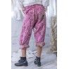 pantalon Lil' Friends Miners in Kashmiri Pink Magnolia Pearl - 14