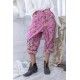 pantalon Lil' Friends Miners in Kashmiri Pink Magnolia Pearl - 13