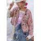 T-shirt Robina 1865 Viggo in Moonlight Magnolia Pearl - 22