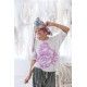 T-shirt Robina 1865 Viggo in Moonlight Magnolia Pearl - 20