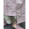 dress AMIA Vintage pink liberty waffle cotton Les Ours - 29