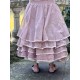 skirt / petticoat MADOU Vintage pink organza Les Ours - 14