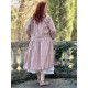 dress AIRELLE Vintage pink liberty cotton Les Ours - 3