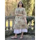 robe tunique LIME voile de coton Fleurs amande Les Ours - 7