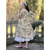 robe tunique LIME voile de coton Fleurs amande Les Ours - 11