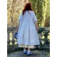 robe 55850 LEA voile sushi Ice blue Ewa i Walla - 6