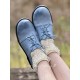 chaussures 99183 DUSTINE cuir Ice blue Ewa i Walla - 2