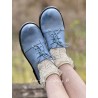 chaussures 99183 DUSTINE cuir Ice blue Ewa i Walla - 2