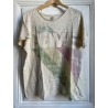 T-shirt Lets Love in Moonlight Magnolia Pearl - 2
