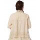 blouse 44782 Sand organdie Size XL Ewa i Walla - 16