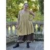 dress FLORETTE Bronze flex Size L Les Ours - 6
