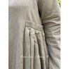 robe AURELINE flex Bronze Taille L Les Ours - 19