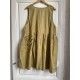 dress FLORETTE Bronze flex Size L Les Ours - 4