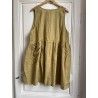 robe FLORETTE flex Bronze Taille L Les Ours - 4
