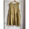 dress FLORETTE Bronze flex Size L Les Ours - 2