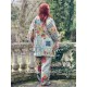 veste kimono Hippy in Tulum Magnolia Pearl - 21