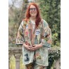 veste kimono Hippy in Tulum Magnolia Pearl - 14