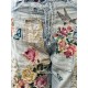 jean's Quilts and Roses Miner in Faded Indigo Magnolia Pearl - 18