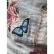jean's Quilts and Roses Miner in Faded Indigo Magnolia Pearl - 22