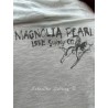 robe Viggo Hoodie in True Magnolia Pearl - 21