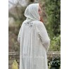 dress Viggo Hoodie in True Magnolia Pearl - 14