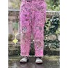 pantalon Lil' Friends Miners in Kashmiri Pink Magnolia Pearl - 6