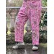 pantalon Lil' Friends Miners in Kashmiri Pink Magnolia Pearl - 7