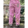 pantalon Lil' Friends Miners in Kashmiri Pink Magnolia Pearl - 9