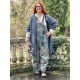 overalls Benjamin in Washed Indigo Magnolia Pearl - 14