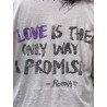 T-shirt Robina 1865 Viggo in Moonlight Magnolia Pearl - 25