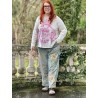 T-shirt Robina 1865 Viggo in Moonlight Magnolia Pearl - 9
