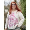 T-shirt Robina 1865 Viggo in Moonlight Magnolia Pearl - 7
