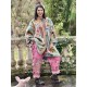 veste kimono Hippy in Tulum Magnolia Pearl - 8