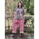pantalon Lil' Friends Miners in Kashmiri Pink Magnolia Pearl - 28