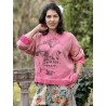 pullover EF Richi in Sunfaded Azalea