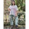 T-shirt Rainbow Vision in True Magnolia Pearl - 4