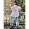 T-shirt Rainbow Vision in True Magnolia Pearl - 6