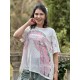 T-shirt Rainbow Vision in True Magnolia Pearl - 1