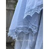 tunique 44962 GERD voile sushi Ice blue Ewa i Walla - 26