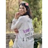 T-shirt Robina 1865 Viggo in Moonlight Magnolia Pearl - 15