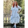 tunique 44962 GERD voile sushi Ice blue Ewa i Walla - 8